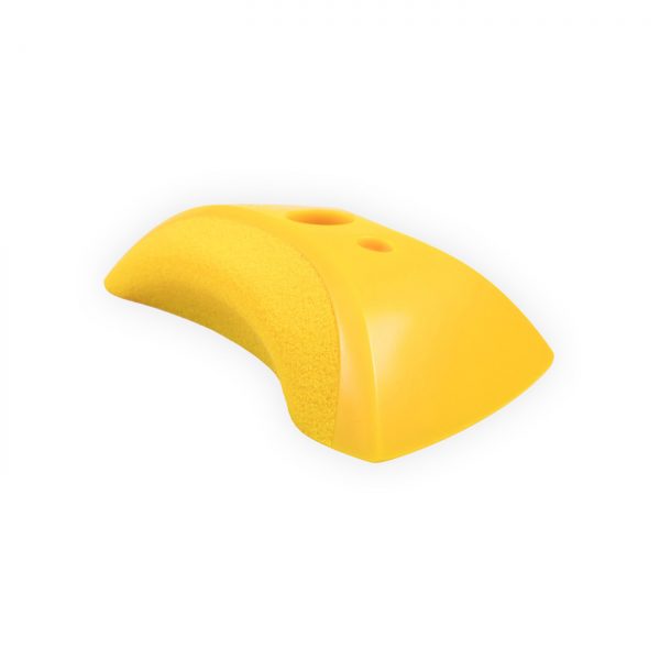 Chwyty wspinaczkowe Ästhetic Estella 2, 5 szt. w zestawie, średnie, podwójna strefa