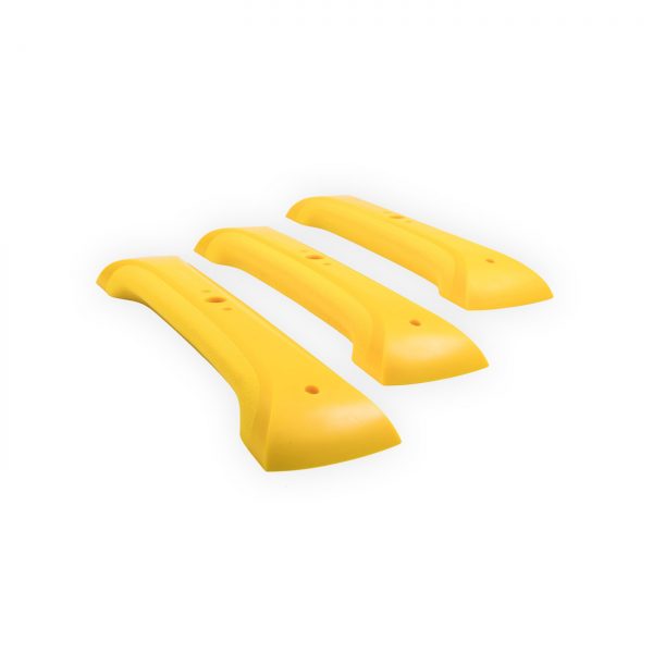 Chwyty wspinaczkowe Ästhetic Estella XL 2, 3 szt. w zestawie, łatwe, podwójna strefa