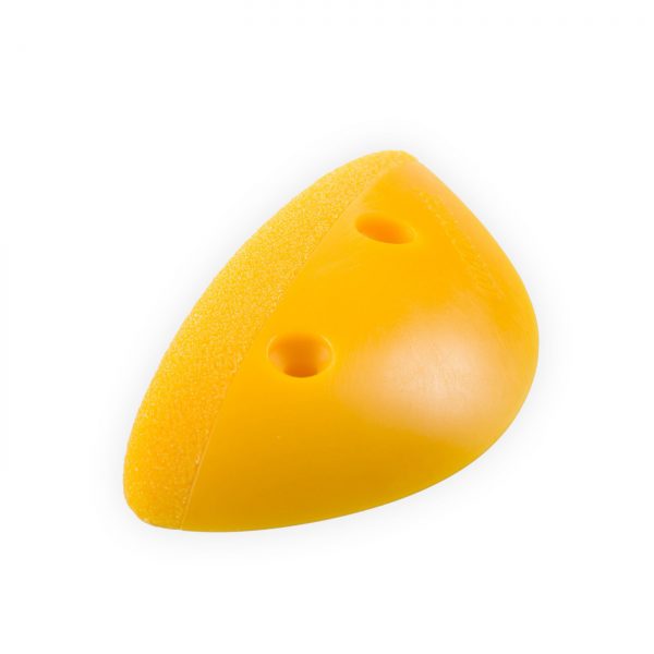 Chwyty wspinaczkowe Ästhetic Gisele, 5 szt. w zestawie, trudne, podwójna strefa