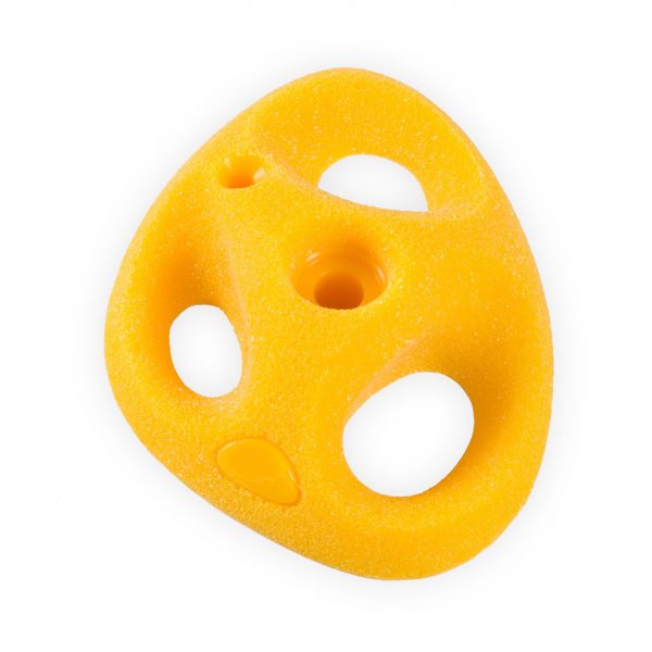 Chwyty wspinaczkowe Ästhetic Haylynn, 7 szt. w zestawie, trudne,