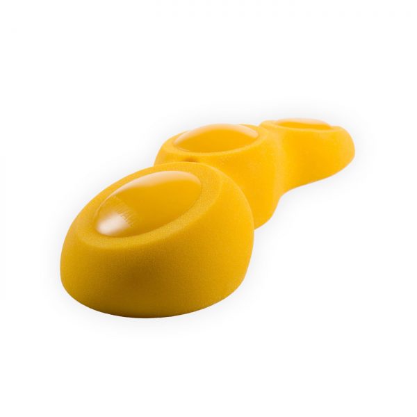 Chwyty wspinaczkowe Ästhetic Isabeli, 1 szt. w zestawie, łatwe, podwójna strefa