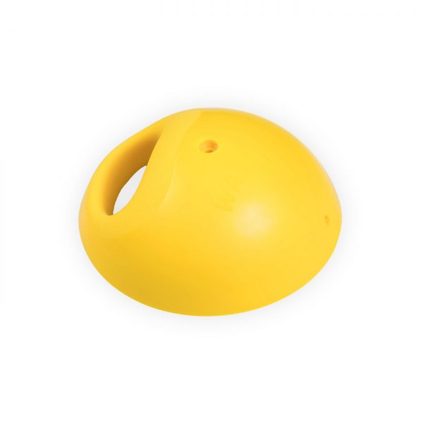 Chwyty wspinaczkowe Ästhetic Jarah 3, 1 szt. w zestawie, łatwe, podwójna strefa