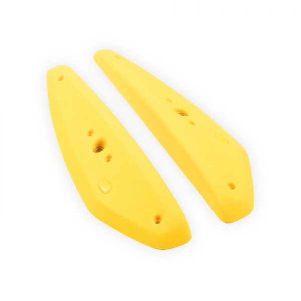 Chwyty wspinaczkowe Ästhetic Karlie 5, 2 szt. w zestawie, łatwe,