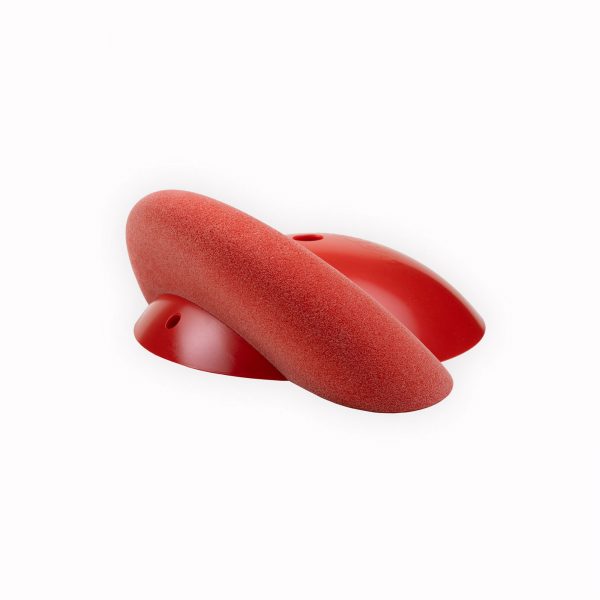 Chwyty wspinaczkowe Ästhetic Kiara XXL 2, 1 szt. w zestawie, łatwe, podwójna strefa