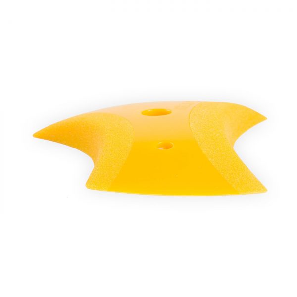 Chwyty wspinaczkowe Ästhetic Landi, 5 szt. w zestawie, średnie, podwójna strefa