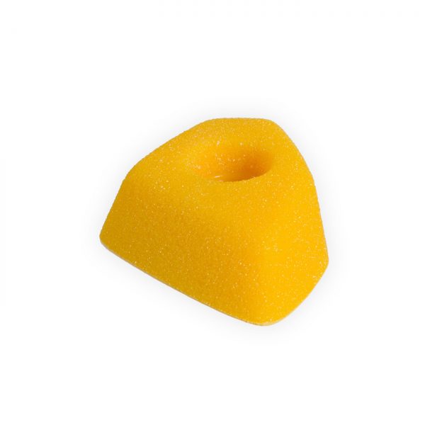 Chwyty wspinaczkowe Ästhetic Lara, 10 szt. w zestawie, trudne,