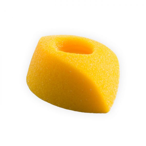 Chwyty wspinaczkowe Ästhetic Liya, 10 szt. w zestawie, trudne,