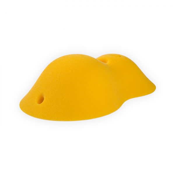 Chwyty wspinaczkowe Ästhetic Molly, 10 szt. w zestawie, trudne,