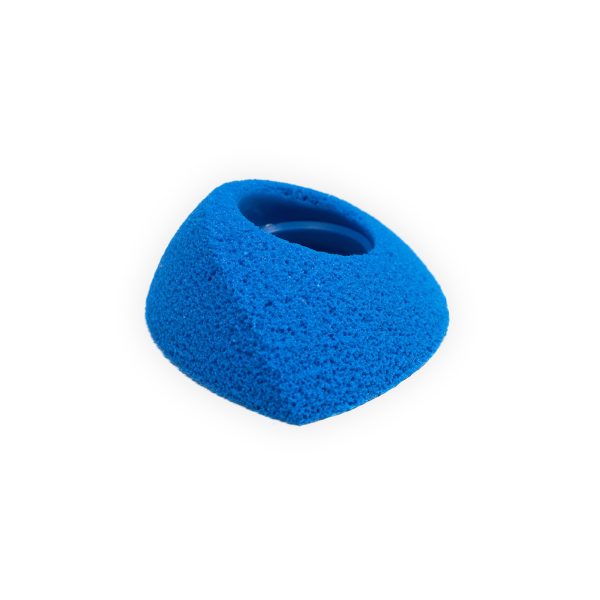 Chwyty wspinaczkowe Foot 1 (Liya) - PE, 10 szt. w zestawie, ,