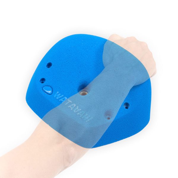 Chwyty wspinaczkowe Heidi XXL - PE, 1 szt. w zestawie, ,