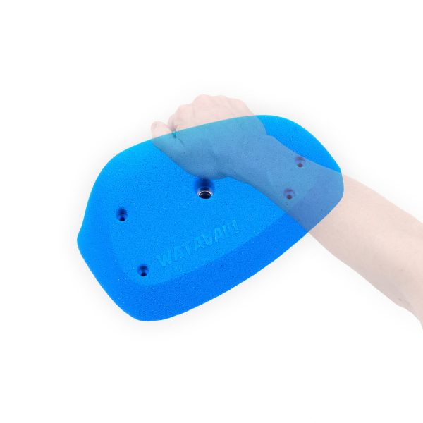 Chwyty wspinaczkowe Heidi XXL 2 - PE, 1 szt. w zestawie, ,