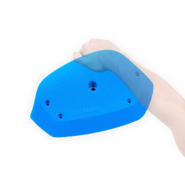 Chwyty wspinaczkowe Heidi XXL 3 - PE, 1 szt. w zestawie, ,