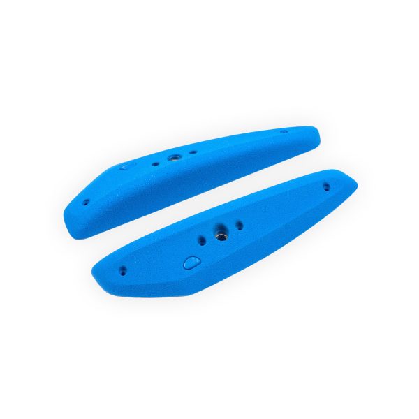 Chwyty wspinaczkowe Karlie 4 - PE, 2 szt. w zestawie, ,