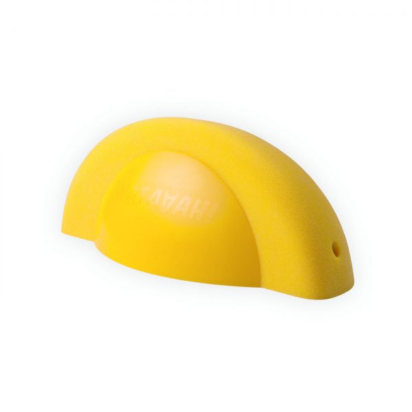 Chwyty wspinaczkowe Organomix Prinsepia, 1 szt. w zestawie, łatwe, podwójna strefa