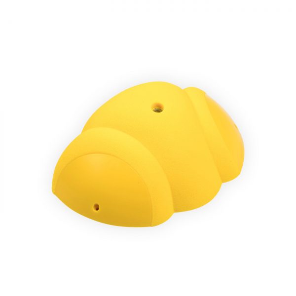 Chwyty wspinaczkowe Organomix Prunus Makro 2, 1 szt. w zestawie, łatwe, podwójna strefa