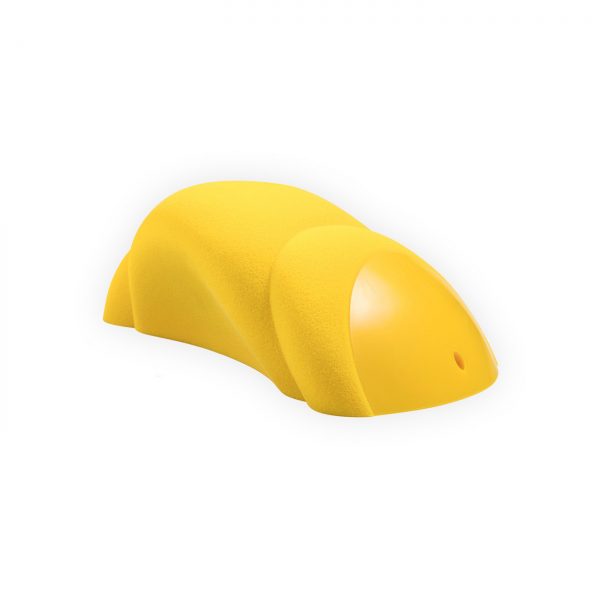 Chwyty wspinaczkowe Organomix Prunus Makro 2, 1 szt. w zestawie, łatwe, podwójna strefa