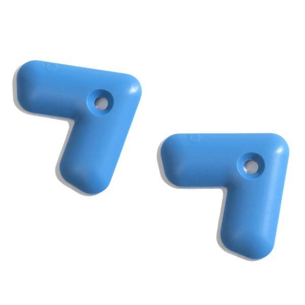 Chwyty wspinaczkowe Pinpoints Solo, 50 szt. w zestawie, ,