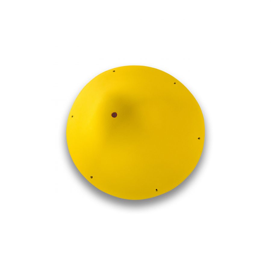 Struktury wspinaczkowe (fiberglass), makra, model Asymmetric Balls 145