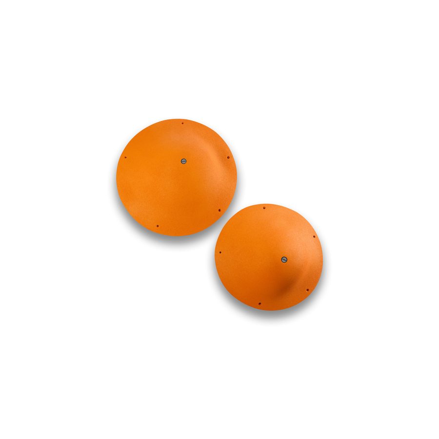 Struktury wspinaczkowe (fiberglass), makra, model Asymmetric Balls 152