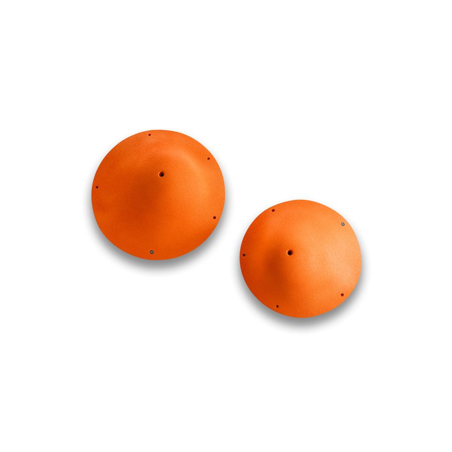 Struktury wspinaczkowe (fiberglass), makra, model Asymmetric Balls 152 BOLT