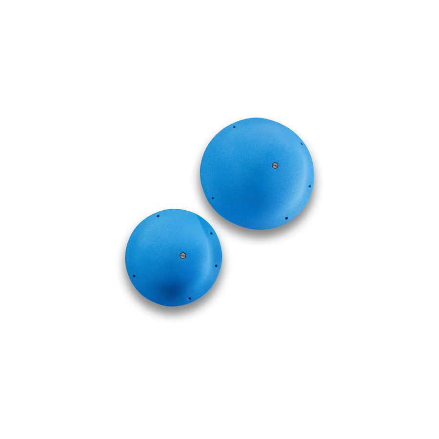 Struktury wspinaczkowe (fiberglass), makra, model Asymmetric Balls 153