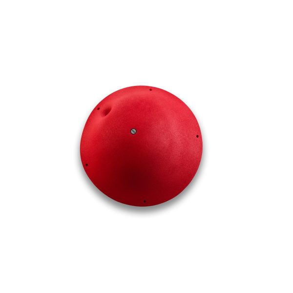 Struktury wspinaczkowe (fiberglass), makra, model Asymmetric Balls 157