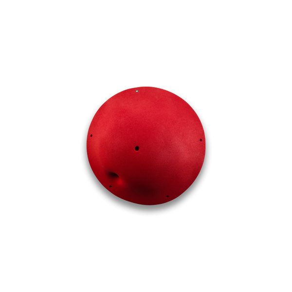 Struktury wspinaczkowe (fiberglass), makra, model Asymmetric Balls 157 BOLT