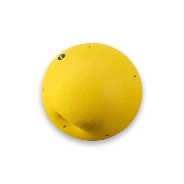 Struktury wspinaczkowe (fiberglass), makra, model Asymmetric Balls 161