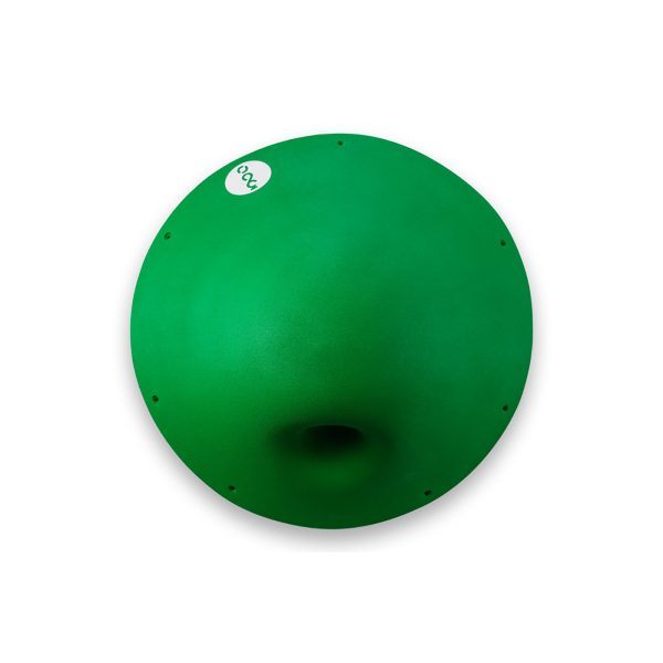 Struktury wspinaczkowe (fiberglass), makra, model Asymmetric Balls 163