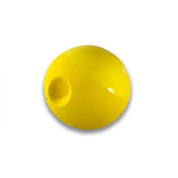 Struktury wspinaczkowe (fiberglass), makra, model Lenses 222 DT