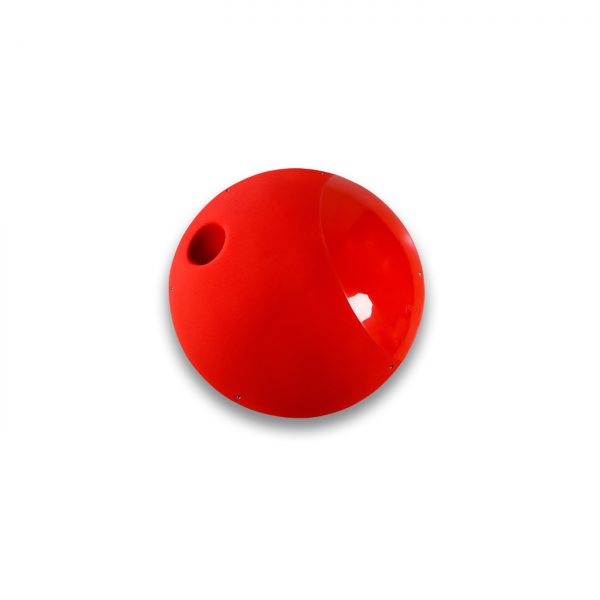 Struktury wspinaczkowe (fiberglass), makra, model Lenses 223 DT