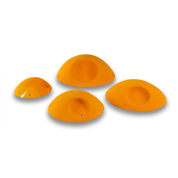 Struktury wspinaczkowe (fiberglass), makra, model Lenses 228 DT