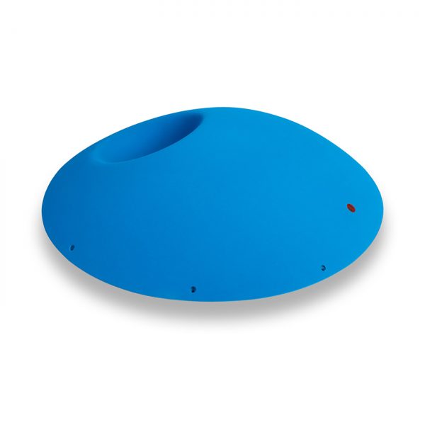 Struktury wspinaczkowe (fiberglass), makra, model Lenses 234