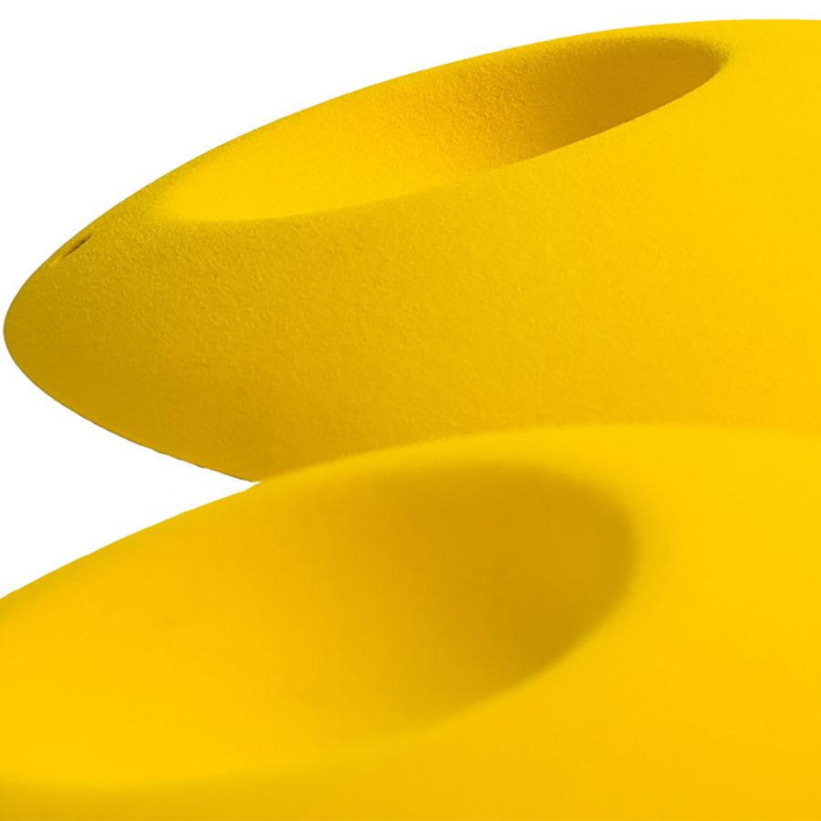 Struktury wspinaczkowe (fiberglass), makra, model Lenses 238