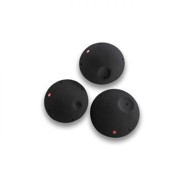 Struktury wspinaczkowe (fiberglass), makra, model Lenses 239