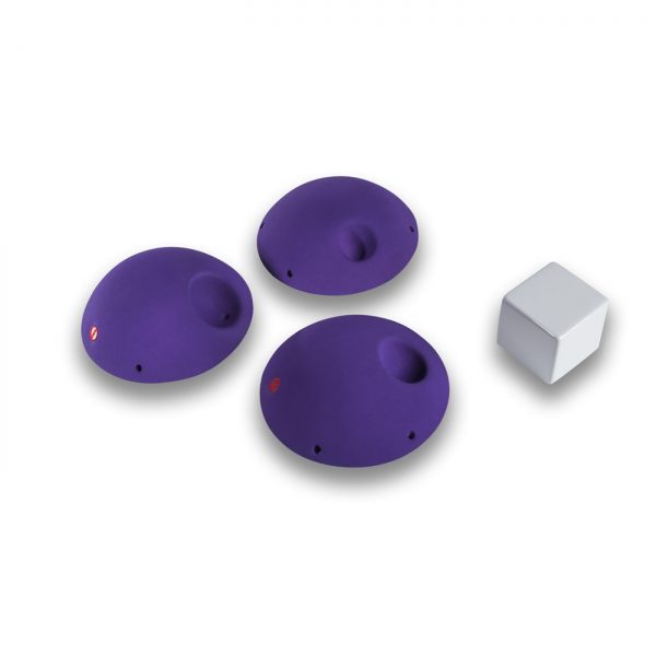 Struktury wspinaczkowe (fiberglass), makra, model Lenses 240