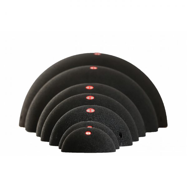 Struktury wspinaczkowe (fiberglass), makra, model Balls 289