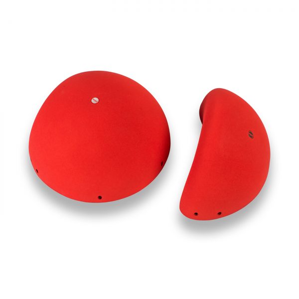 Struktury wspinaczkowe (fiberglass), makra, model Juggy Balls 307