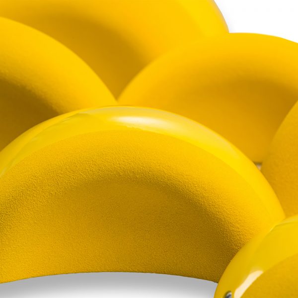 Struktury wspinaczkowe (fiberglass), makra, model Juggy Balls 310 DT