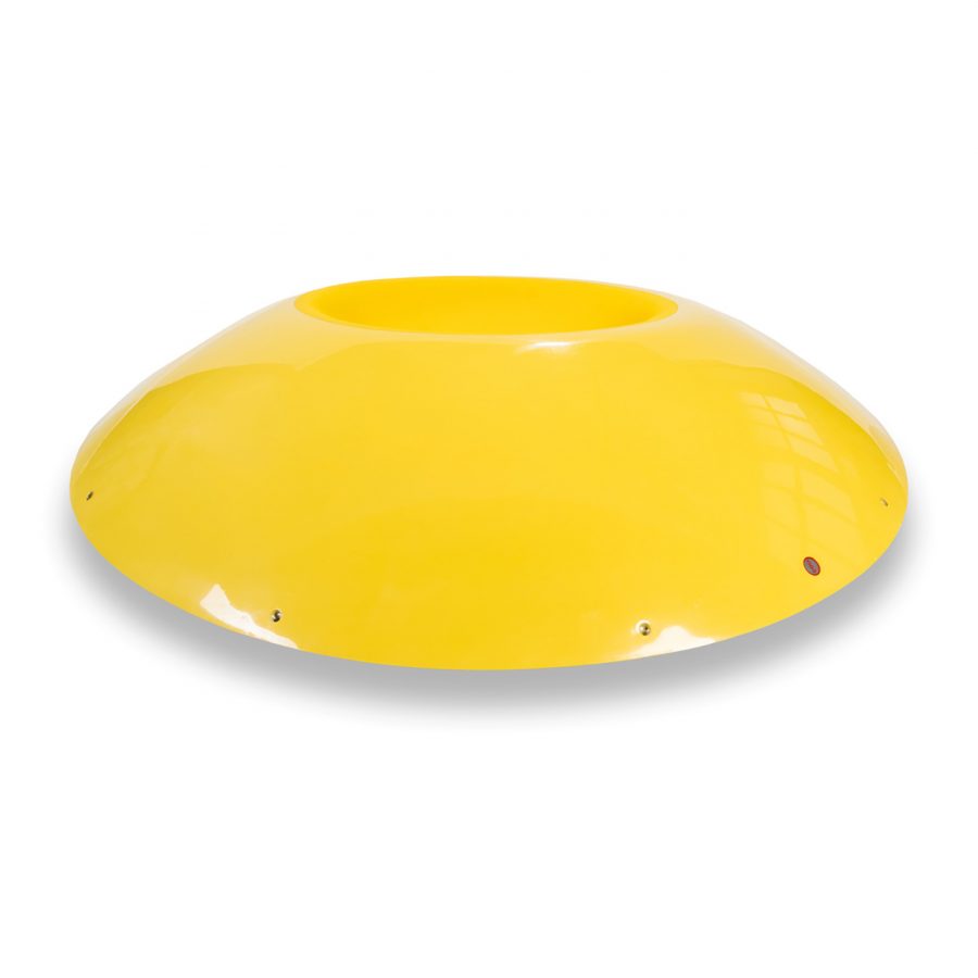 Struktury wspinaczkowe (fiberglass), makra, model Dishes 471 DT