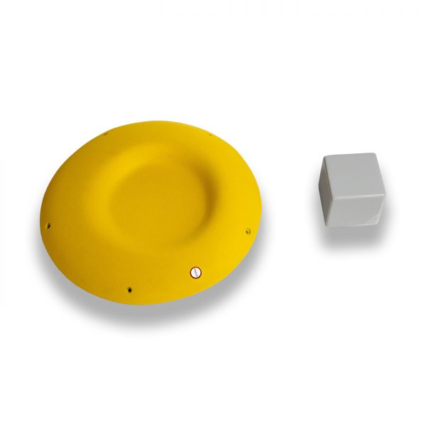 Struktury wspinaczkowe (fiberglass), makra, model Dishes 478