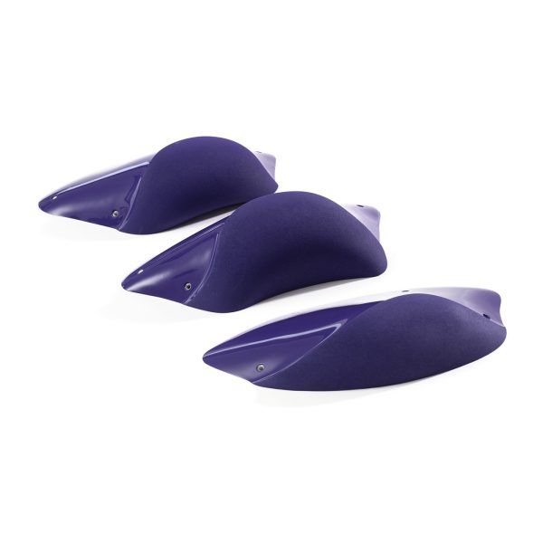 Struktury wspinaczkowe (fiberglass), makra, model Vortex DT SET 6-8