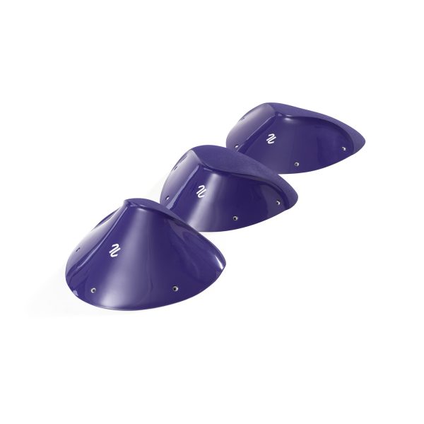 Struktury wspinaczkowe (fiberglass), makra, model Vortex DT SET 9-11