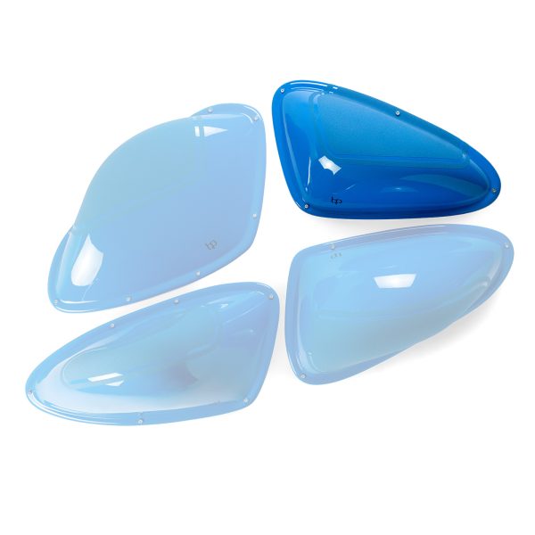 Struktury wspinaczkowe (ABS), makra, model Power Line 1