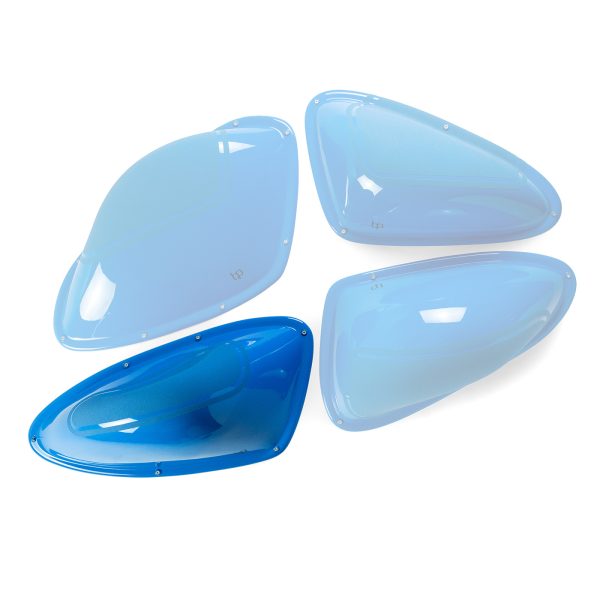 Struktury wspinaczkowe (ABS), makra, model Power Line 3