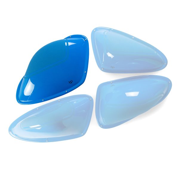 Struktury wspinaczkowe (ABS), makra, model Power Line 4