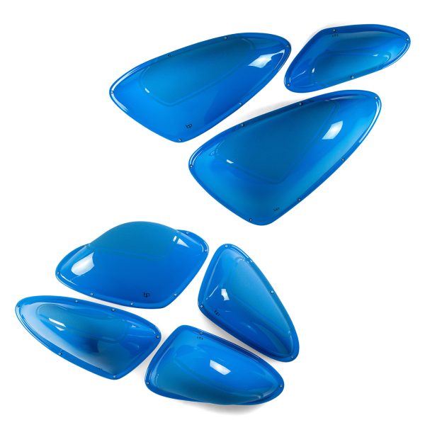 Struktury wspinaczkowe (ABS), makra, model Power Line ABS SET