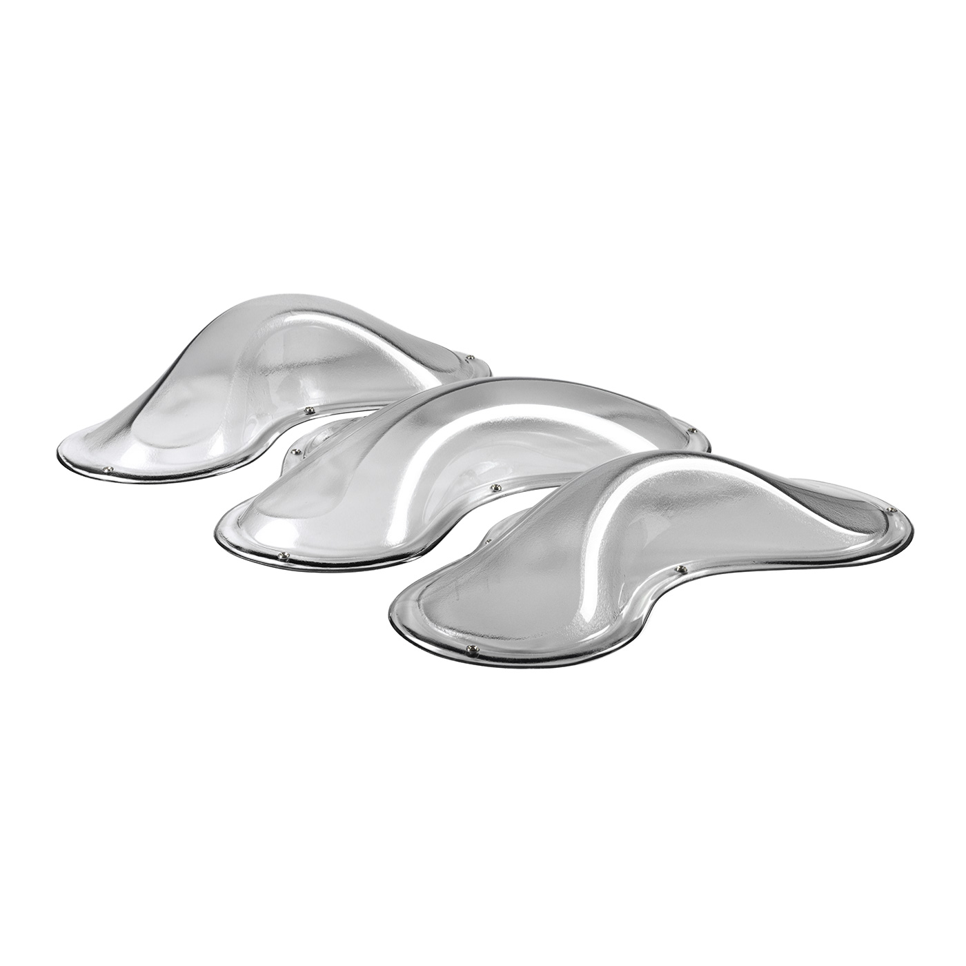 Struktury wspinaczkowe (ABS), makra, model Molecule Cores Clear 1-3