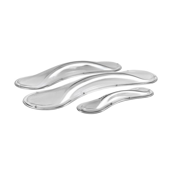 Struktury wspinaczkowe (ABS), makra, model Molecule Tubes Clear 17-19