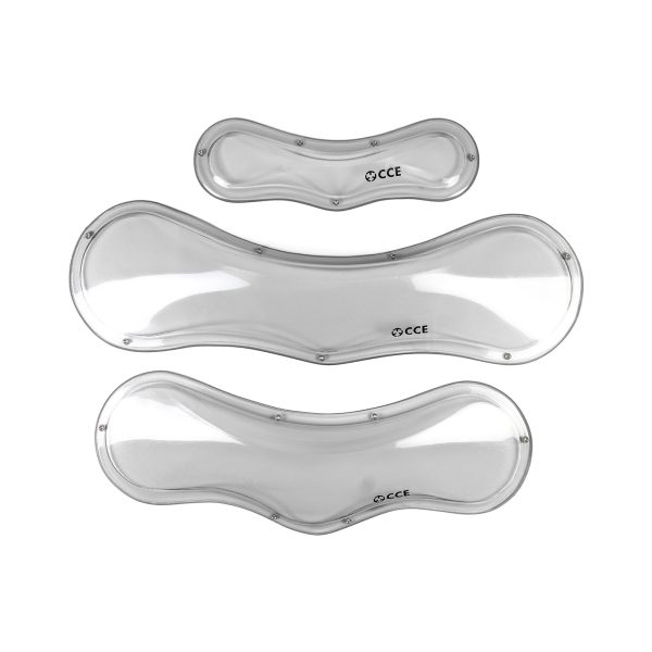 Struktury wspinaczkowe (ABS), makra, model Molecule Tubes Clear 17-19